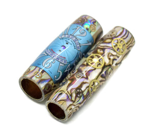 Abalone Watch Parts Pen Blanks