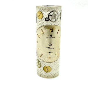 Sierra - Premium White Fiber Watch Parts - 25-045