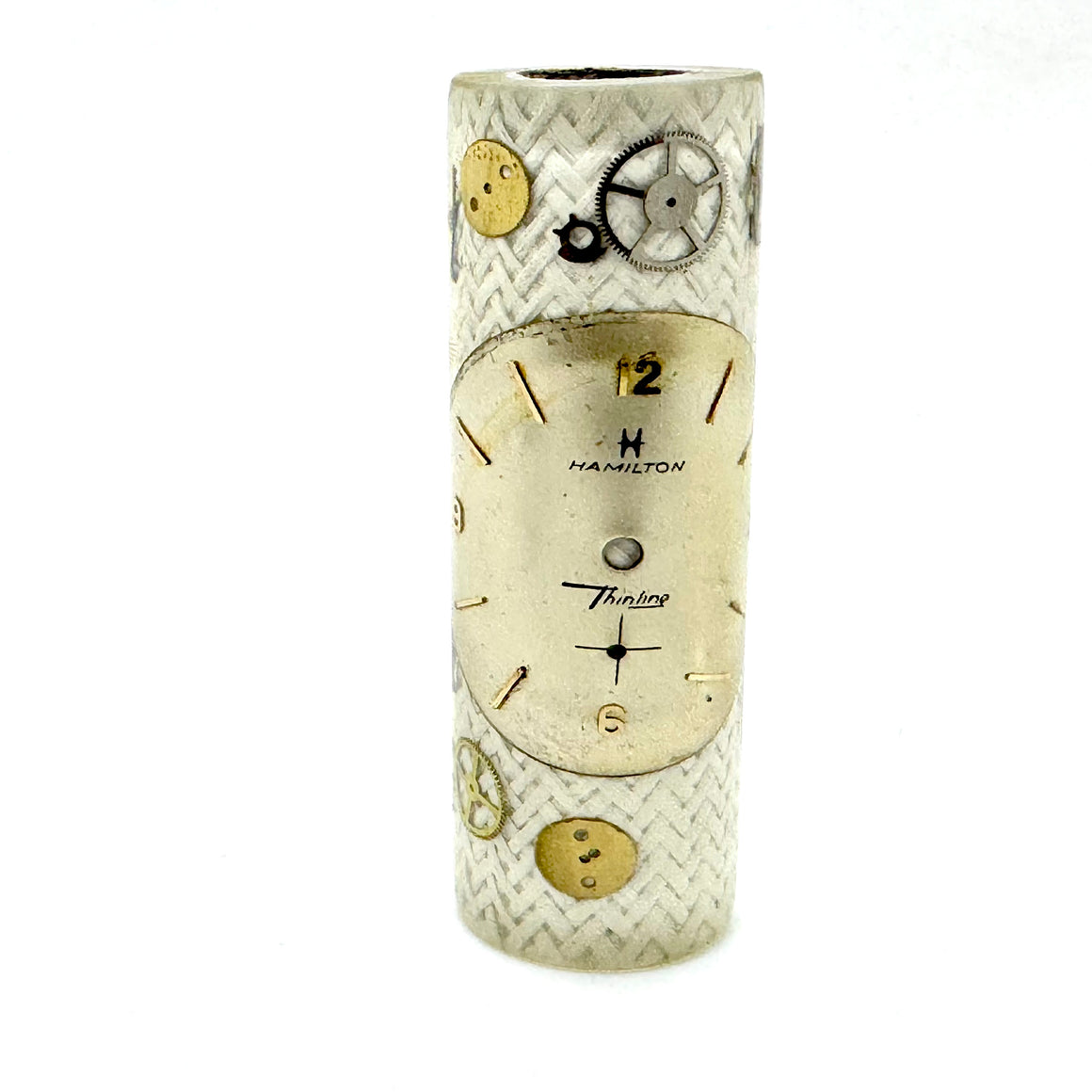 Sierra - Premium White Fiber Watch Parts - 25-045
