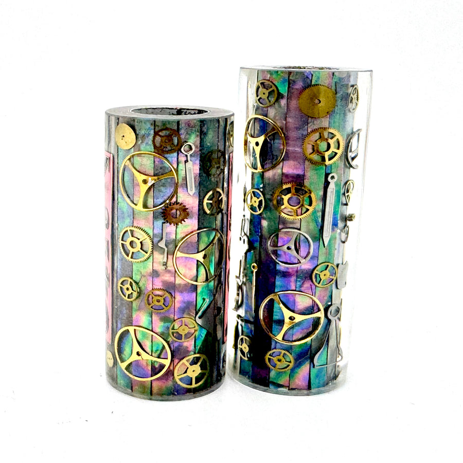 Full Size - Premium Abalone Watch Parts - 24-037