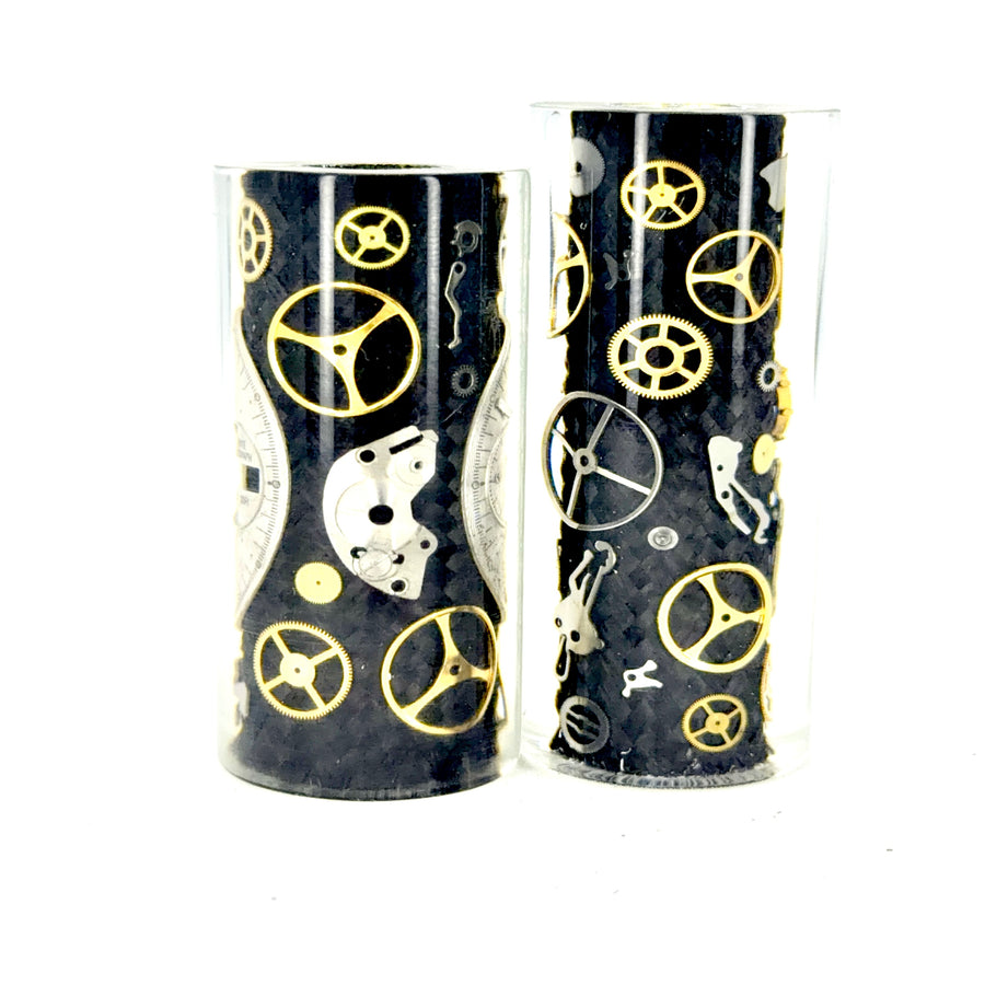 Jr II - Carbon Fiber Watch Parts - 26-005