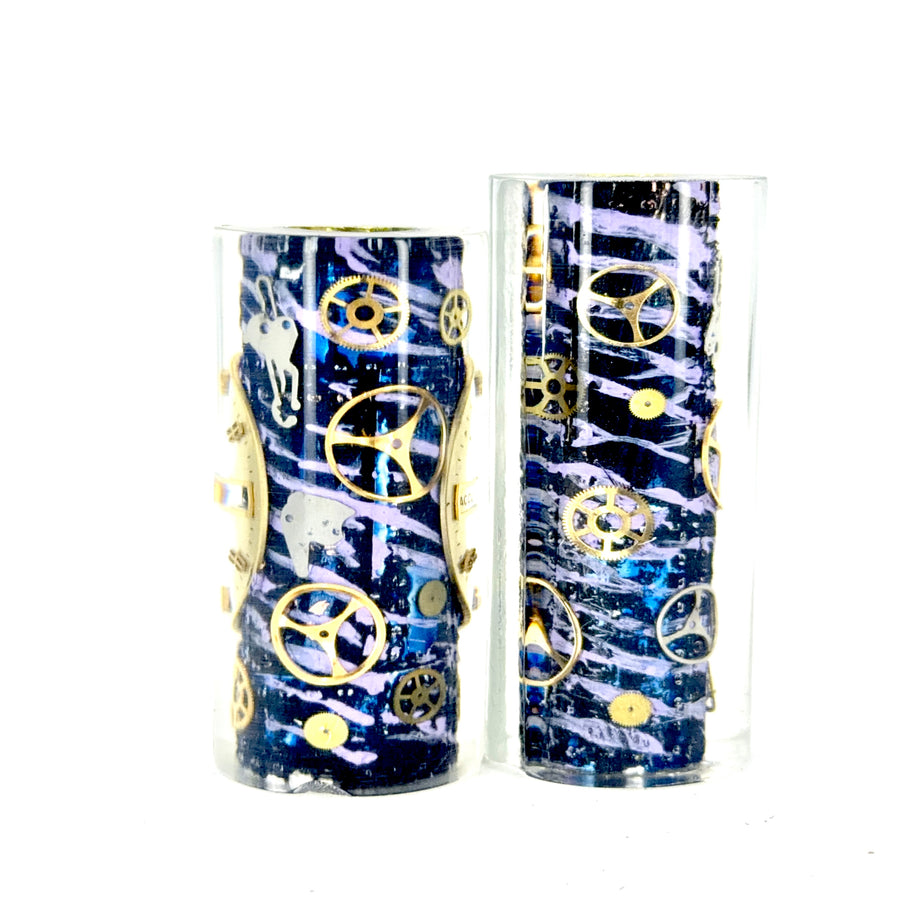 Jr II - Steampunk Watch Parts  - 26-012