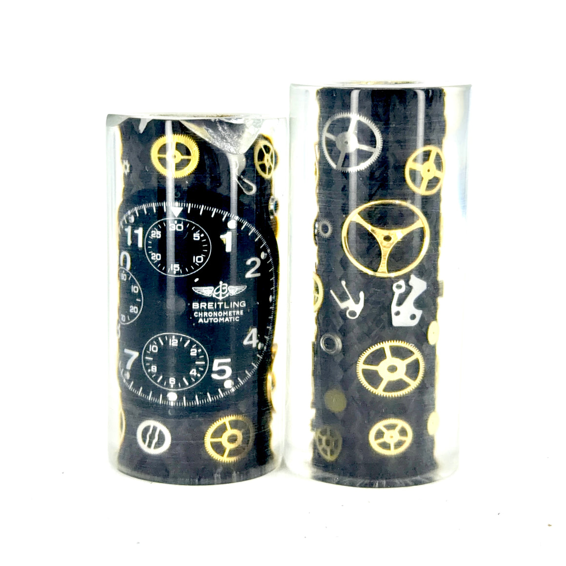 Jr II - Premium Carbon Fiber Watch Parts - 26-008