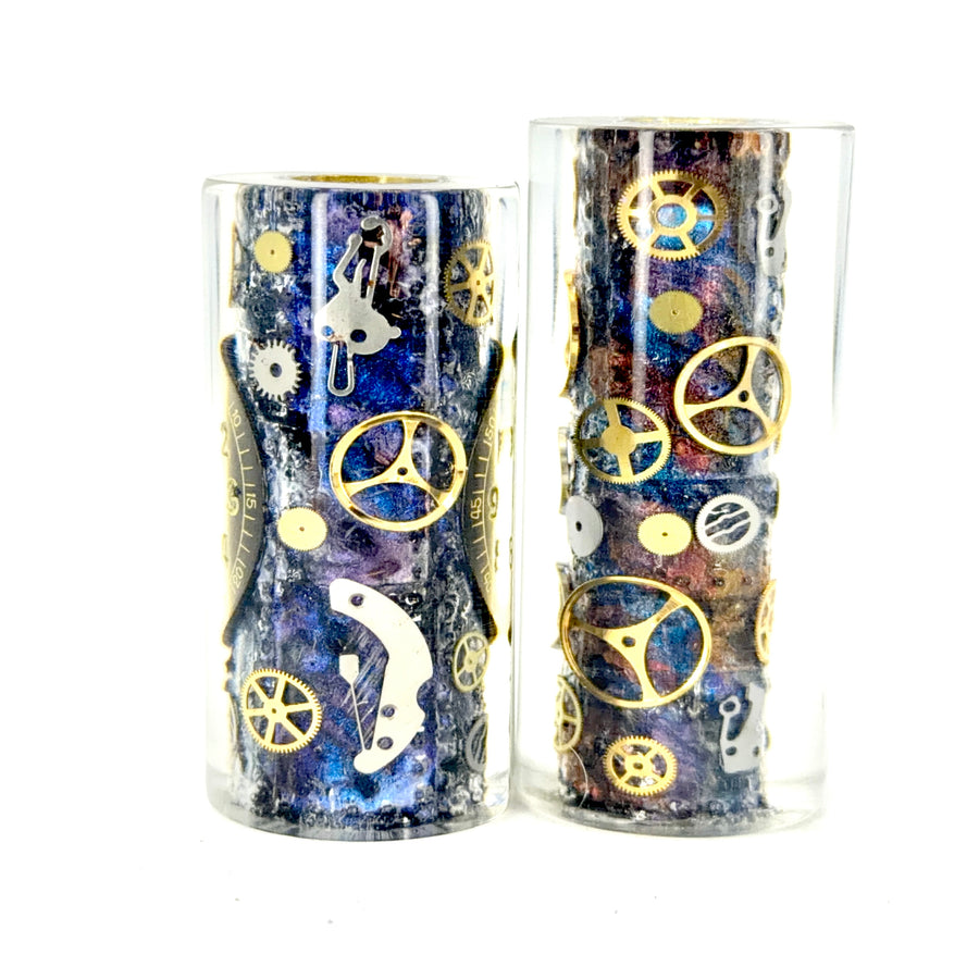 Jr II - Steampunk Watch Parts  - 26-014
