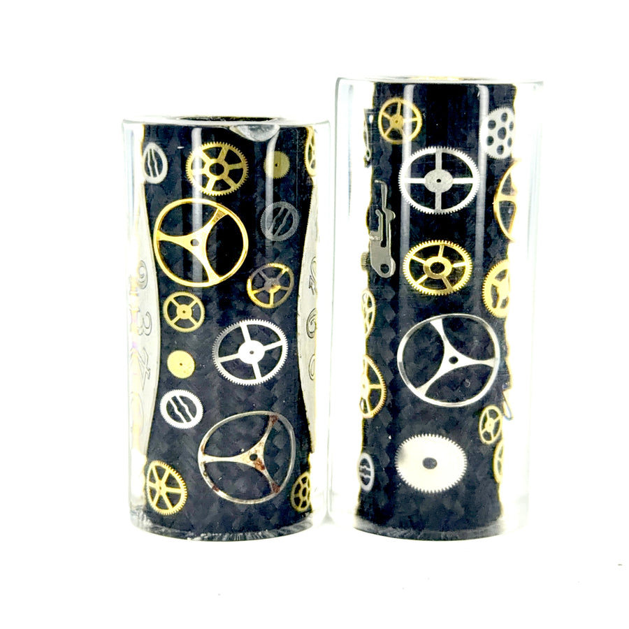 Jr II - Premium Carbon Fiber Watch Parts - 26-001