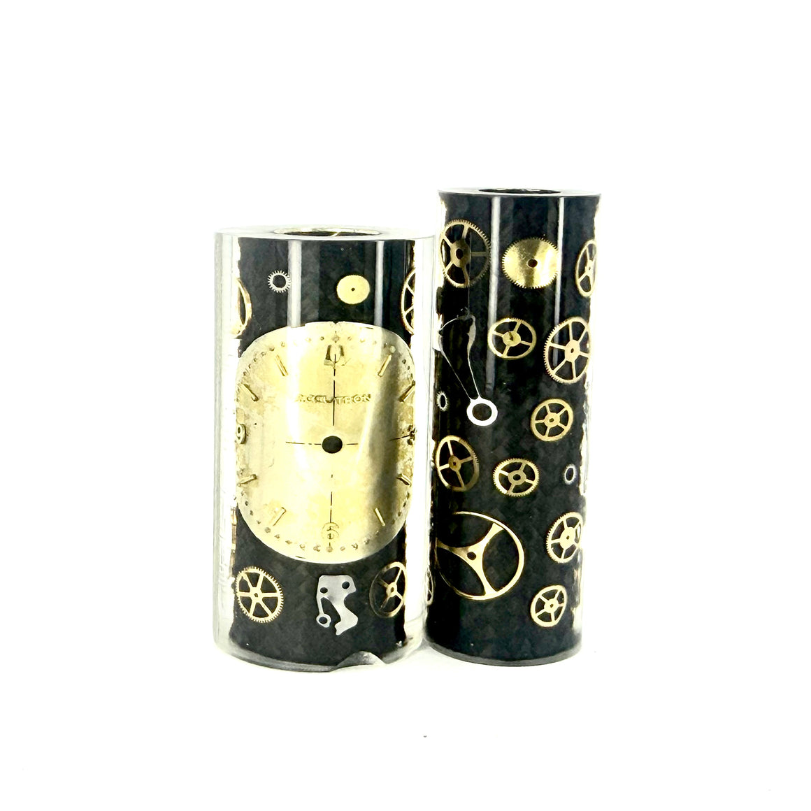 Jr II - Carbon Fiber Watch Parts - TW26-009
