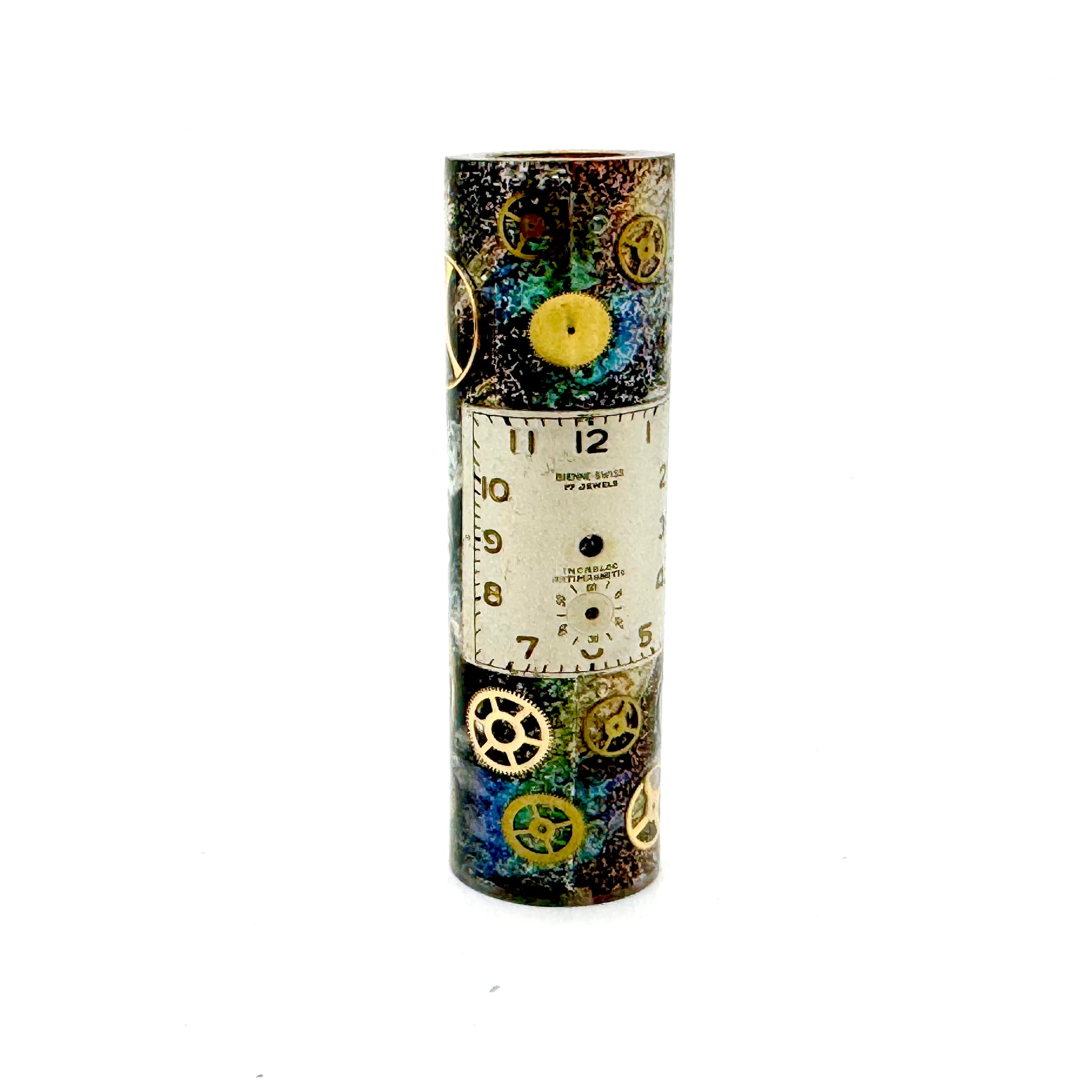 Sierra - Steampunk Watch Parts - 25-069