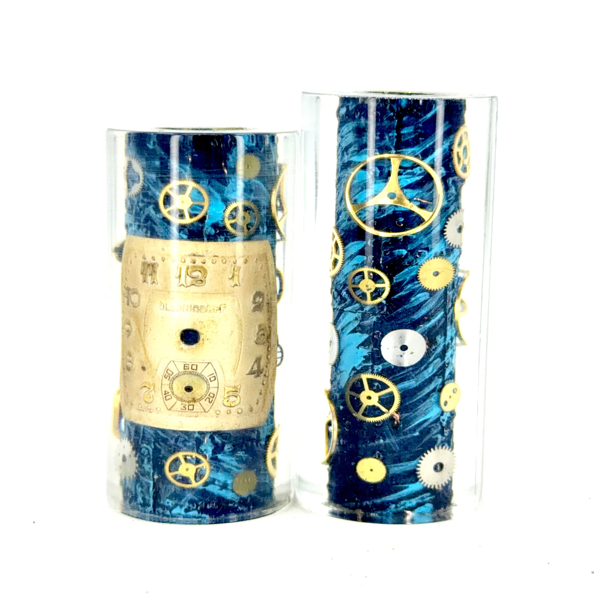 Jr II - Steampunk Watch Parts  - 26-019