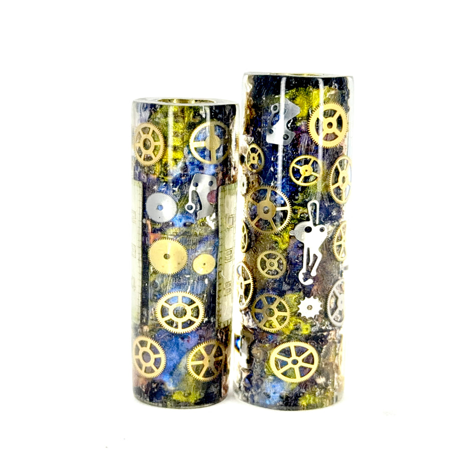 Cigar - Steampunk Watch Parts - 26-029