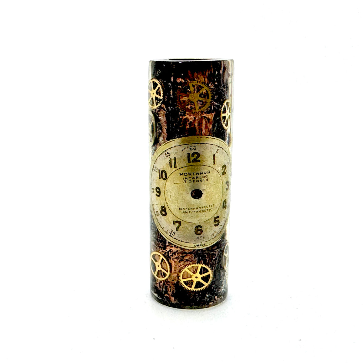 Sierra - Steampunk Watch Parts - 25-021