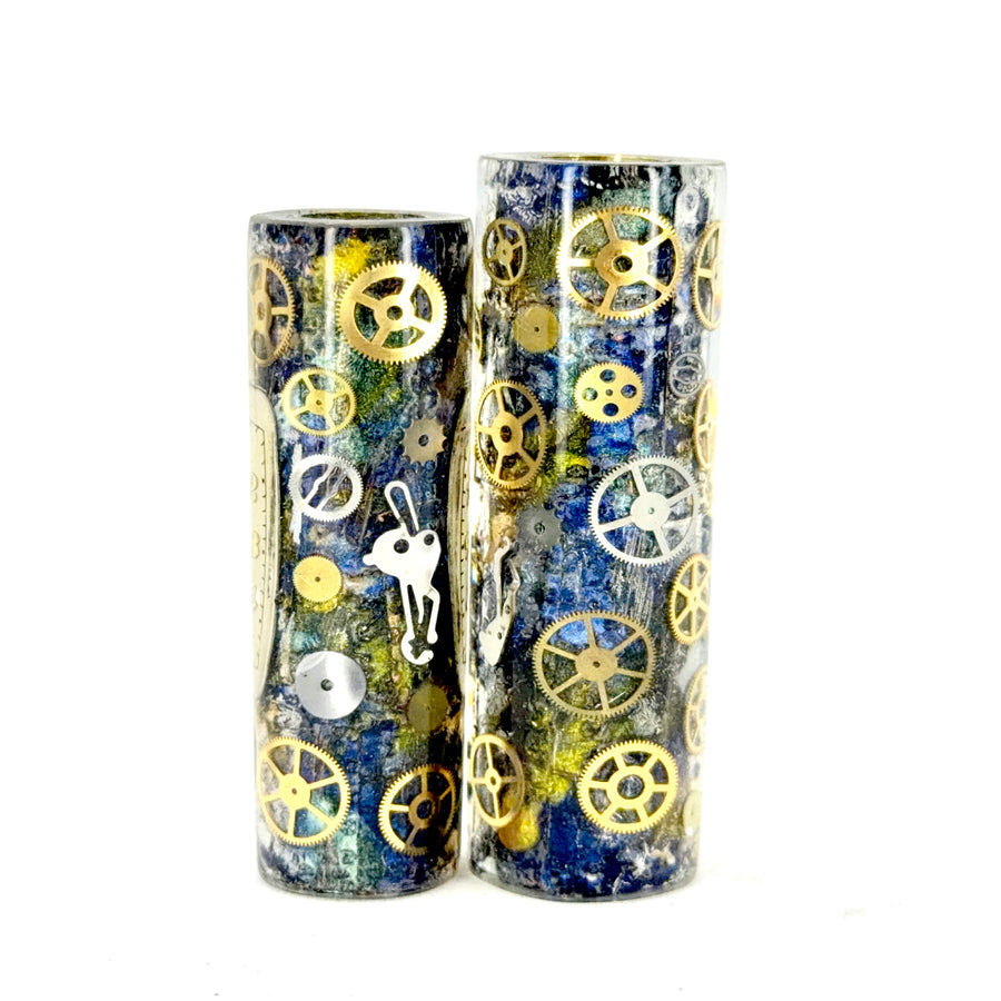 Cigar - Steampunk Watch Parts - 26-028