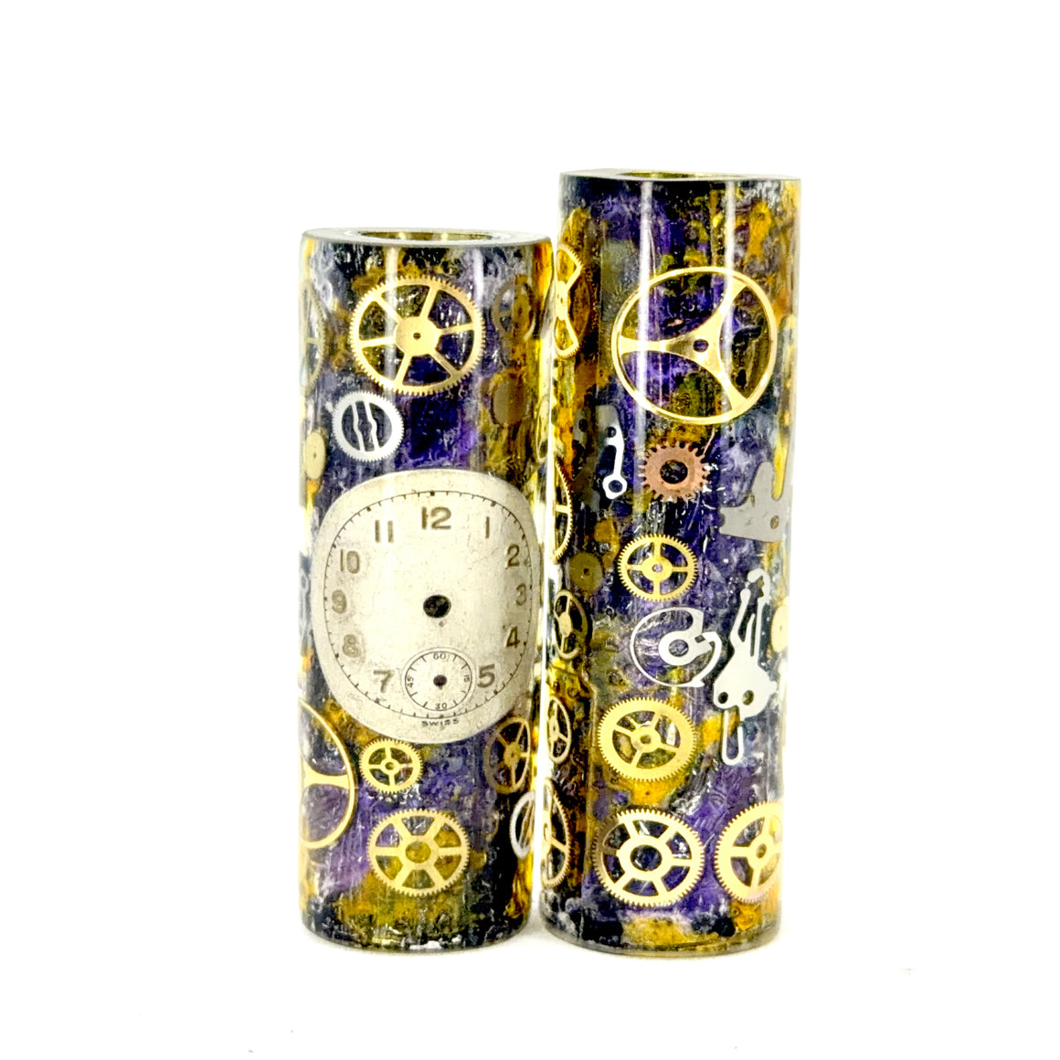 Cigar - Steampunk Watch Parts - 26-033