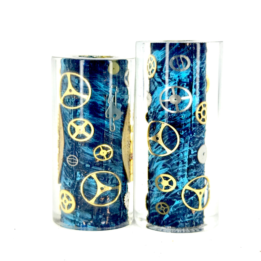 Jr II - Steampunk Watch Parts  - 26-019