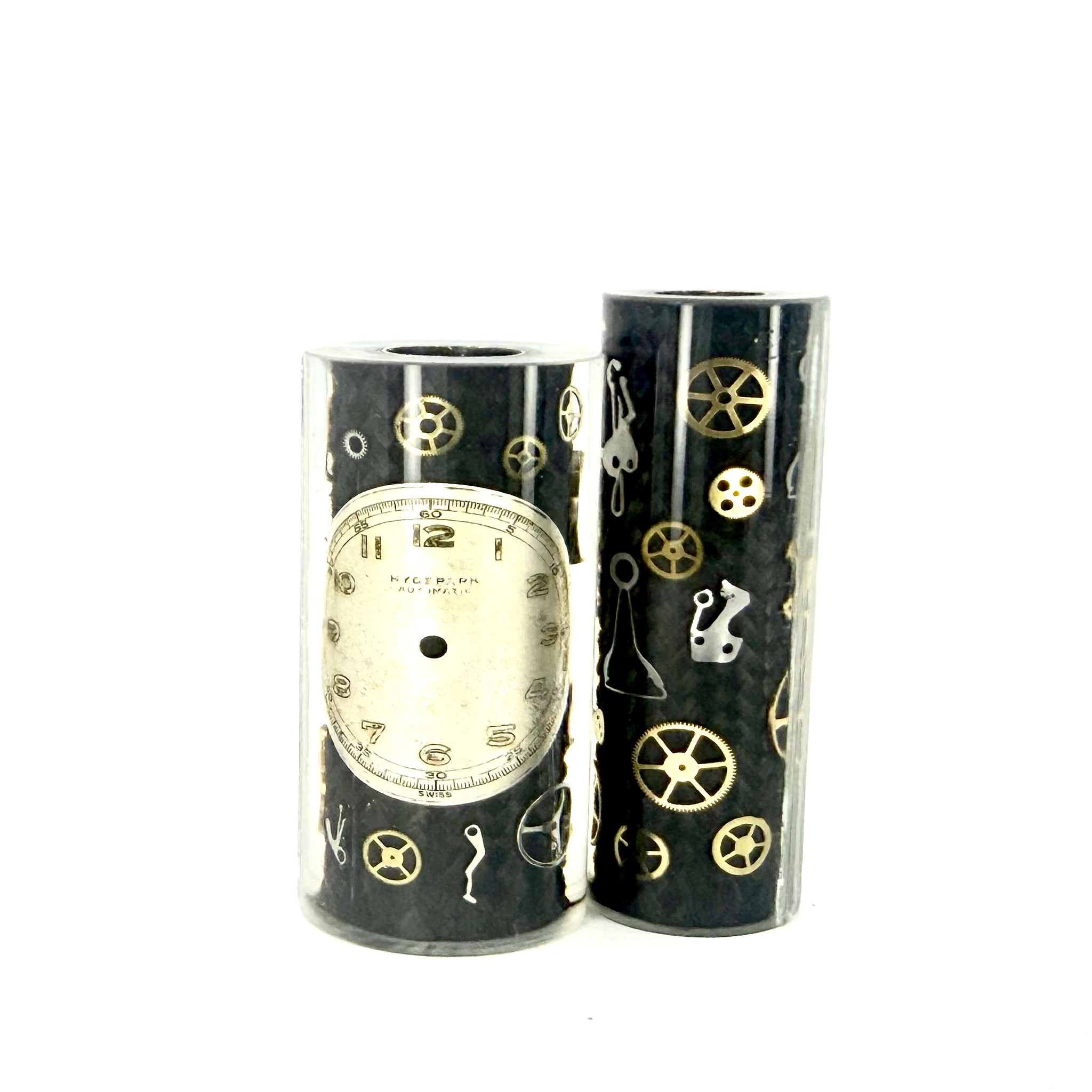 Jr II - Carbon Fiber Watch Parts - TW26-007