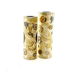 Cigar - Washi Watch Parts- 25-050
