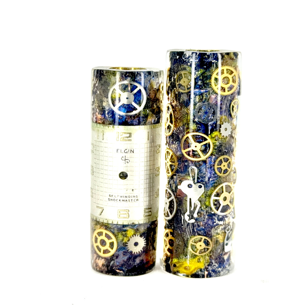 Cigar - Steampunk Watch Parts - 26-029