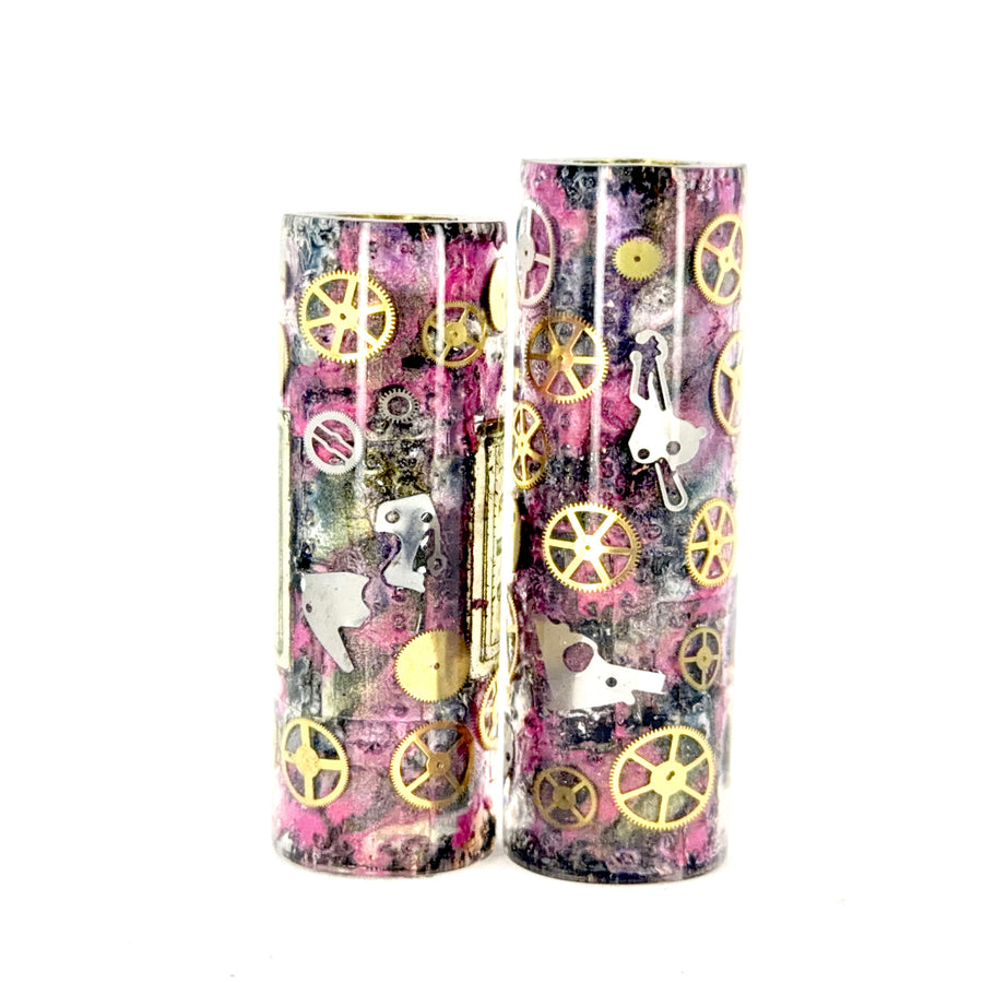 Cigar - Steampunk Watch Parts - 26-035