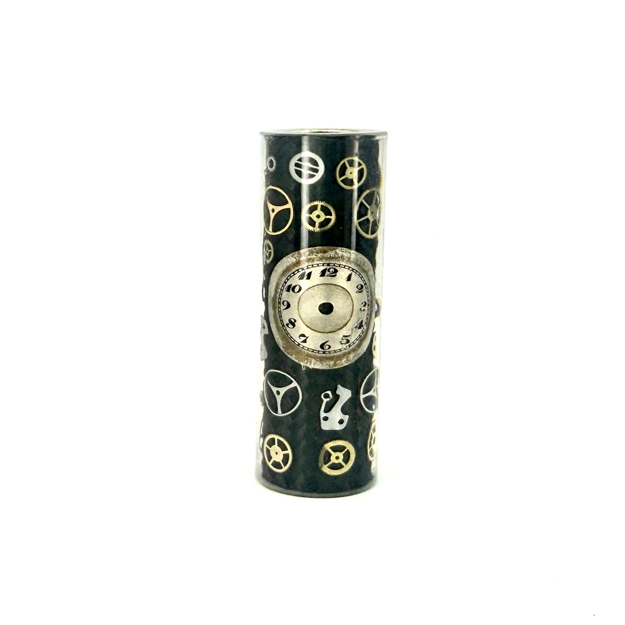 Sierra - Carbon Fiber Watch Parts Blank -TW26-002