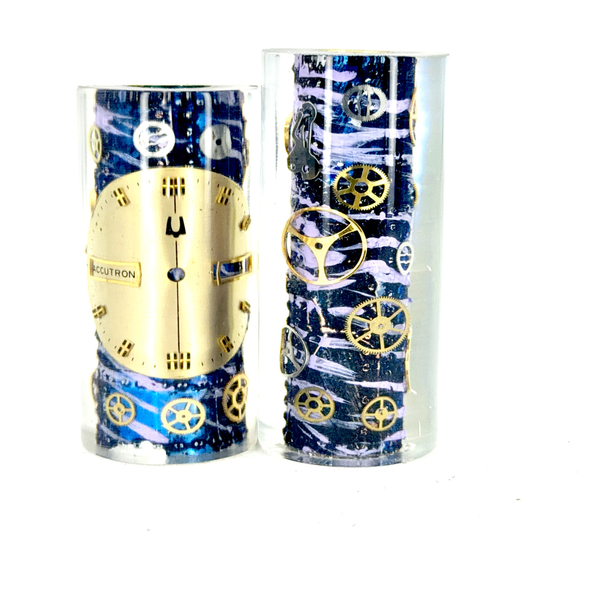 Jr II - Steampunk Watch Parts  - 26-012