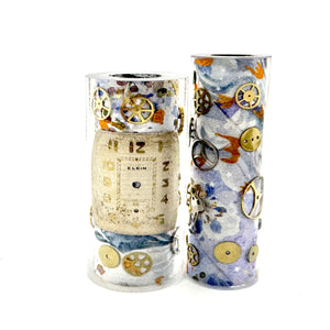 Junior - Washi Watch parts - 25-076