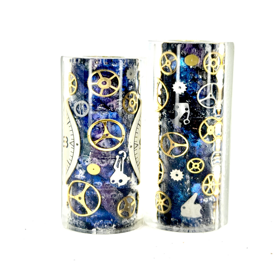 Jr II - Steampunk Watch Parts  - 26-010