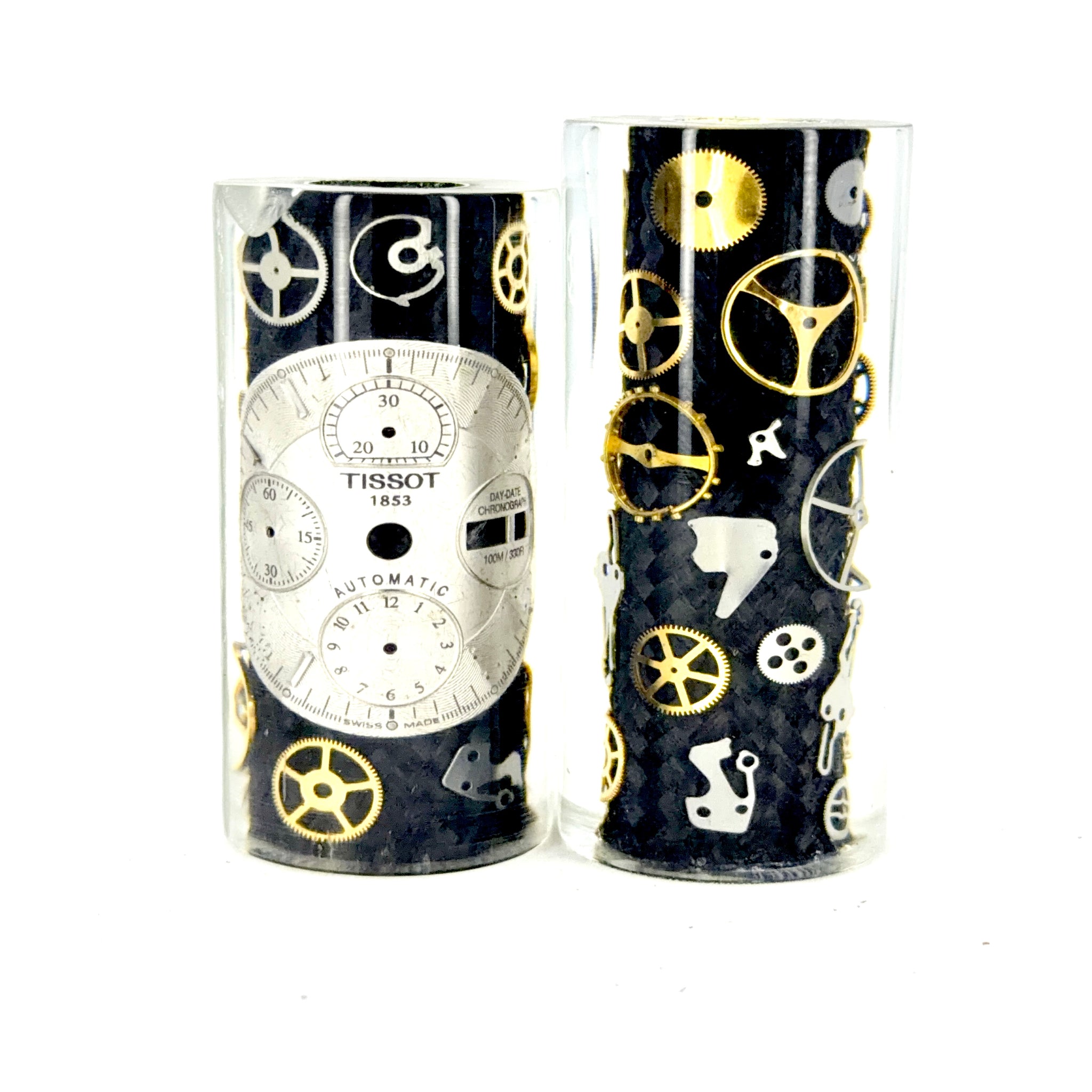 Jr II - Carbon Fiber Watch Parts - 26-005