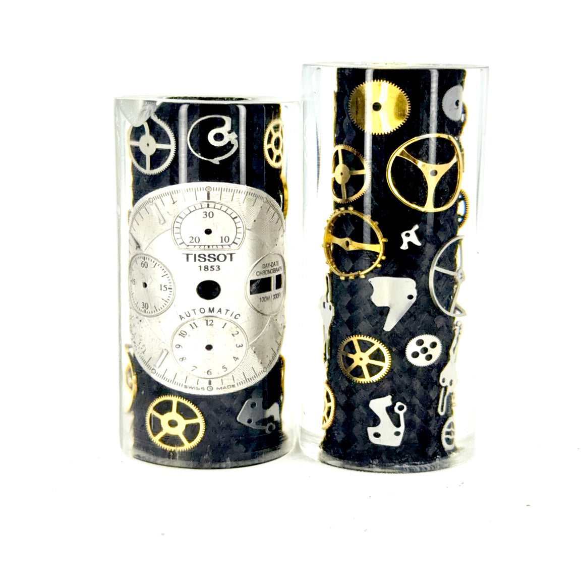 Jr II - Carbon Fiber Watch Parts - 26-005