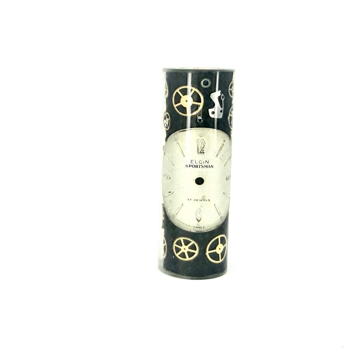 Sierra - Carbon Fiber Watch Parts Blank -TW26-004