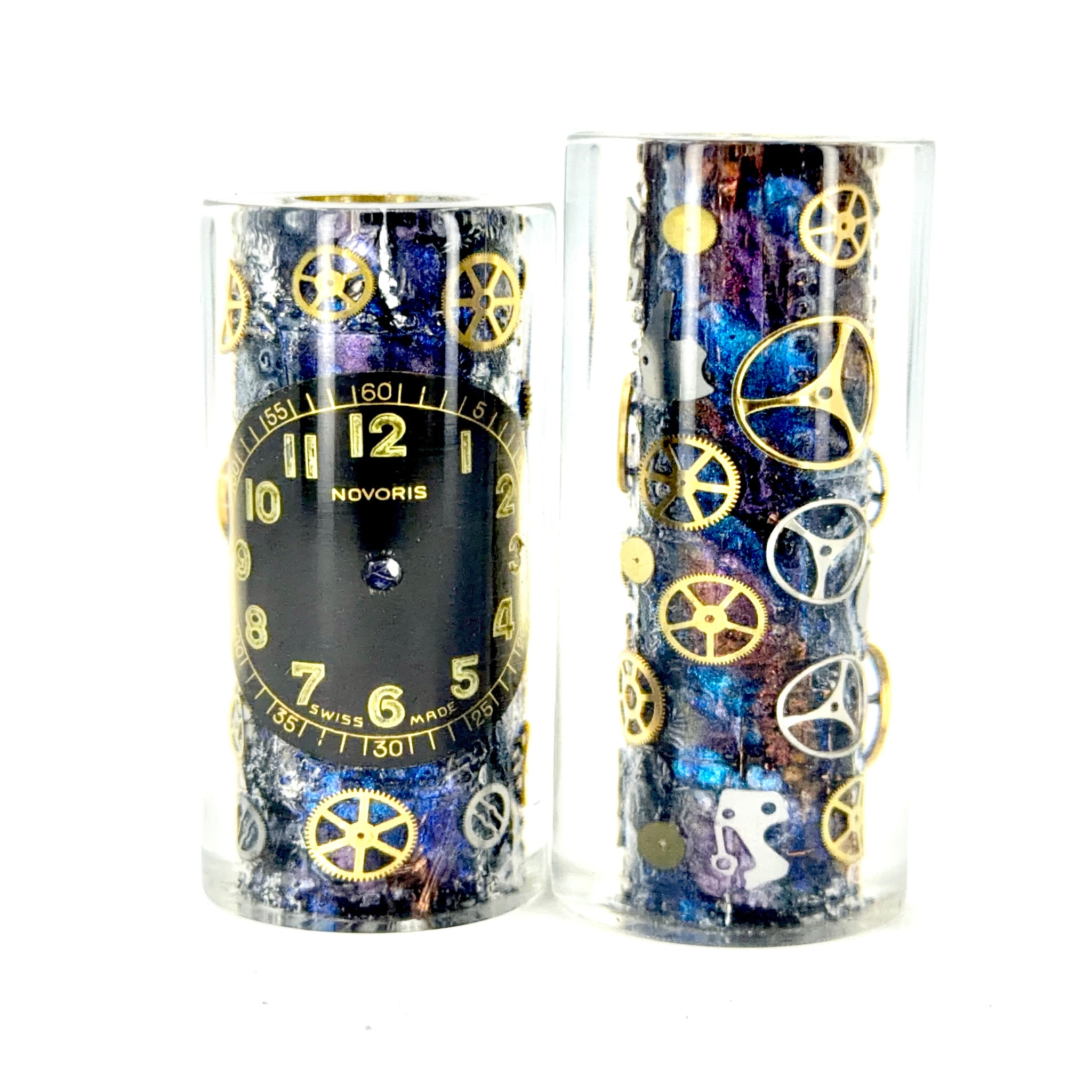 Jr II - Steampunk Watch Parts  - 26-014