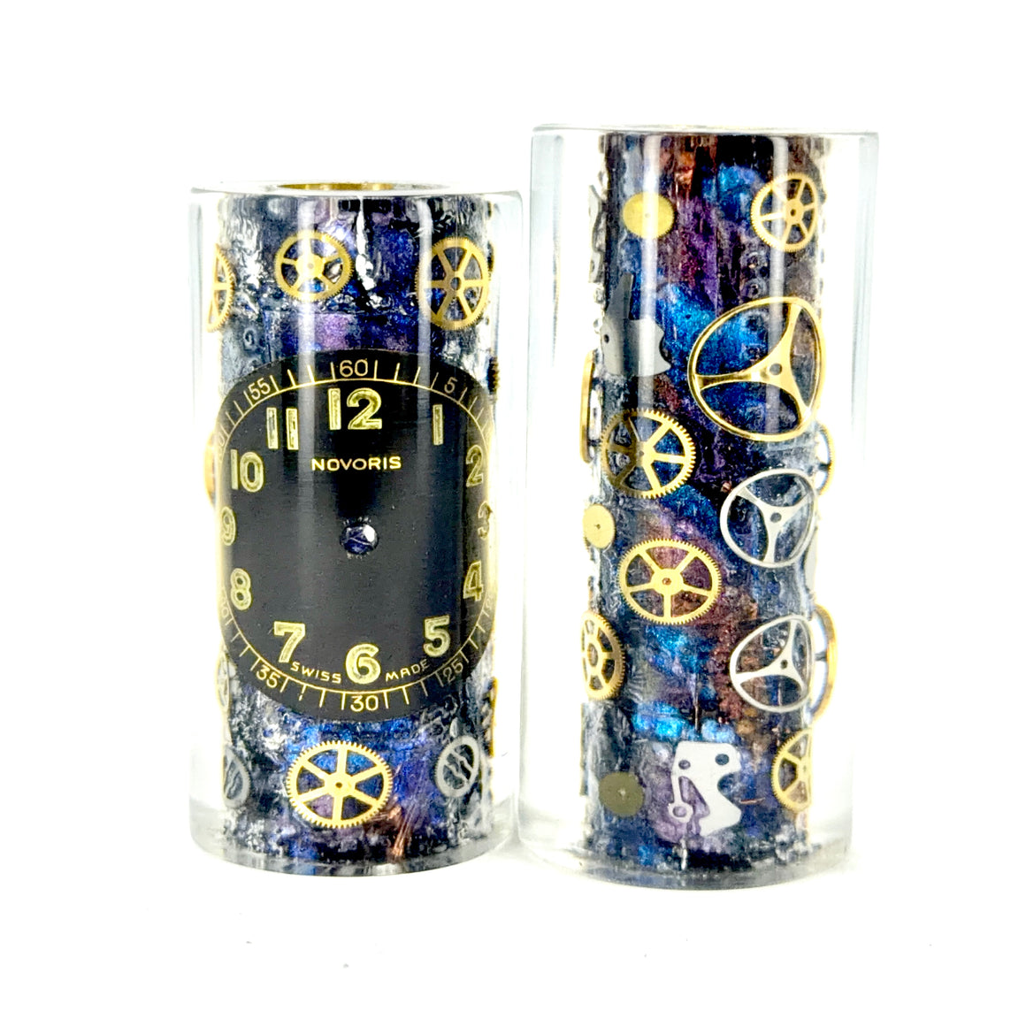 Jr II - Steampunk Watch Parts  - 26-014
