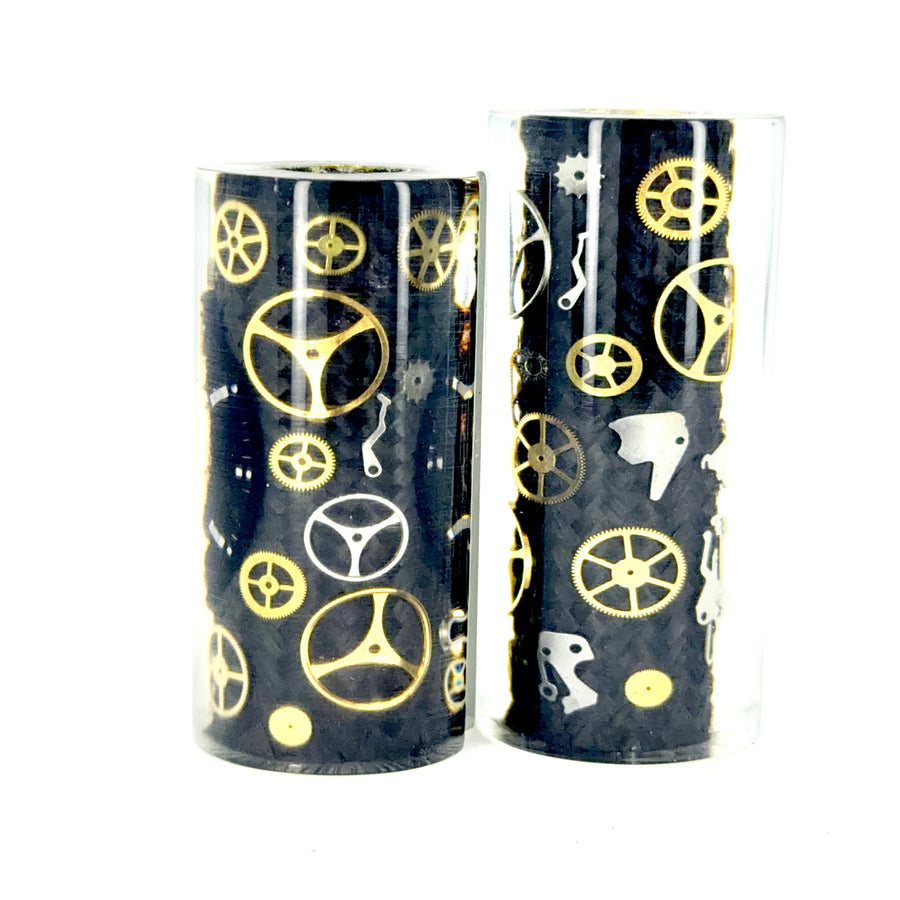 Jr II - Carbon Fiber Watch Parts - 26-009