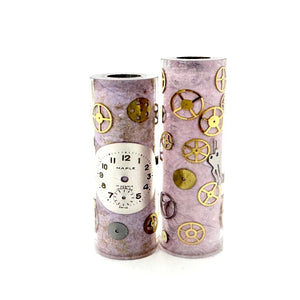 Cigar - Washi Watch Parts- 25-054