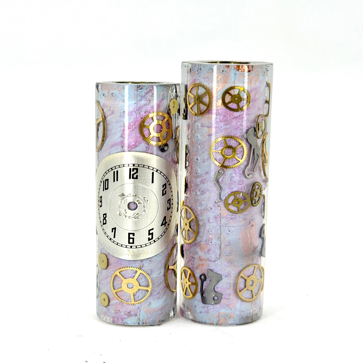 Cigar - Steampunk Watch Parts - 26-036