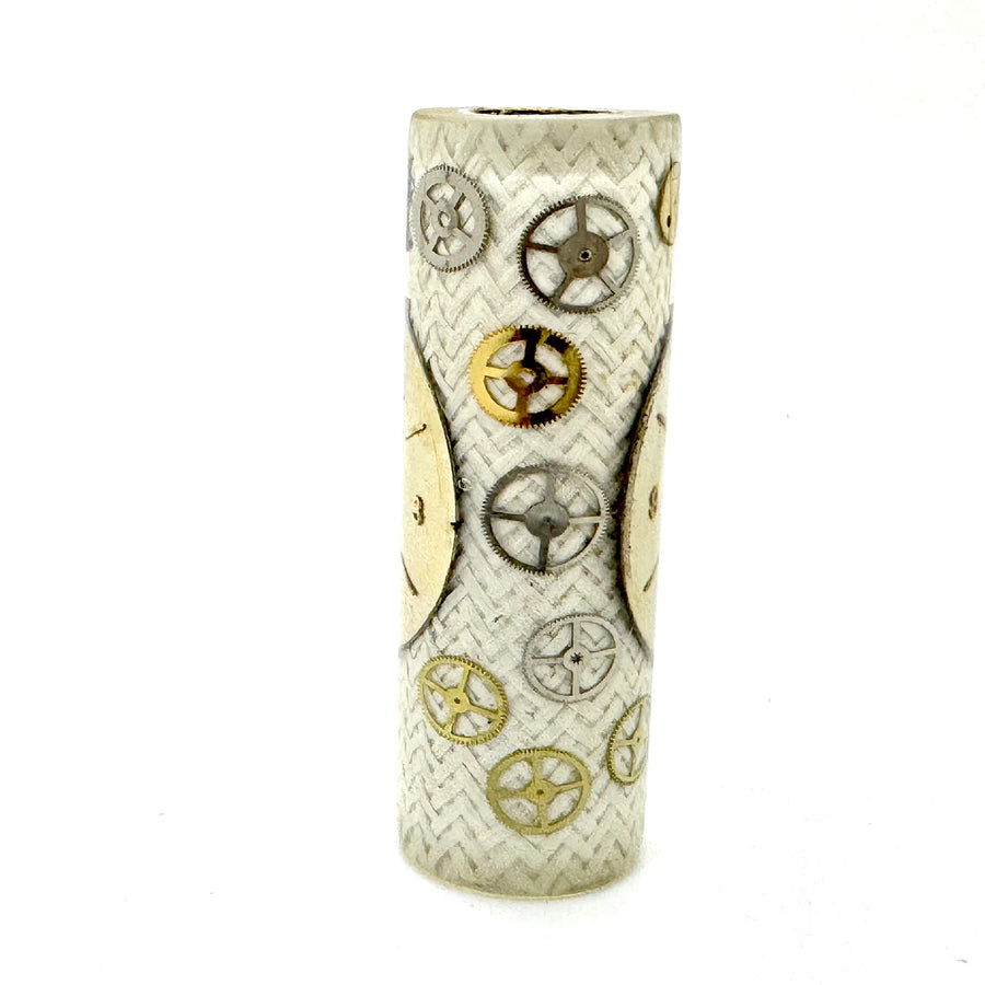 Sierra - Premium White Fiber Watch Parts - 25-045