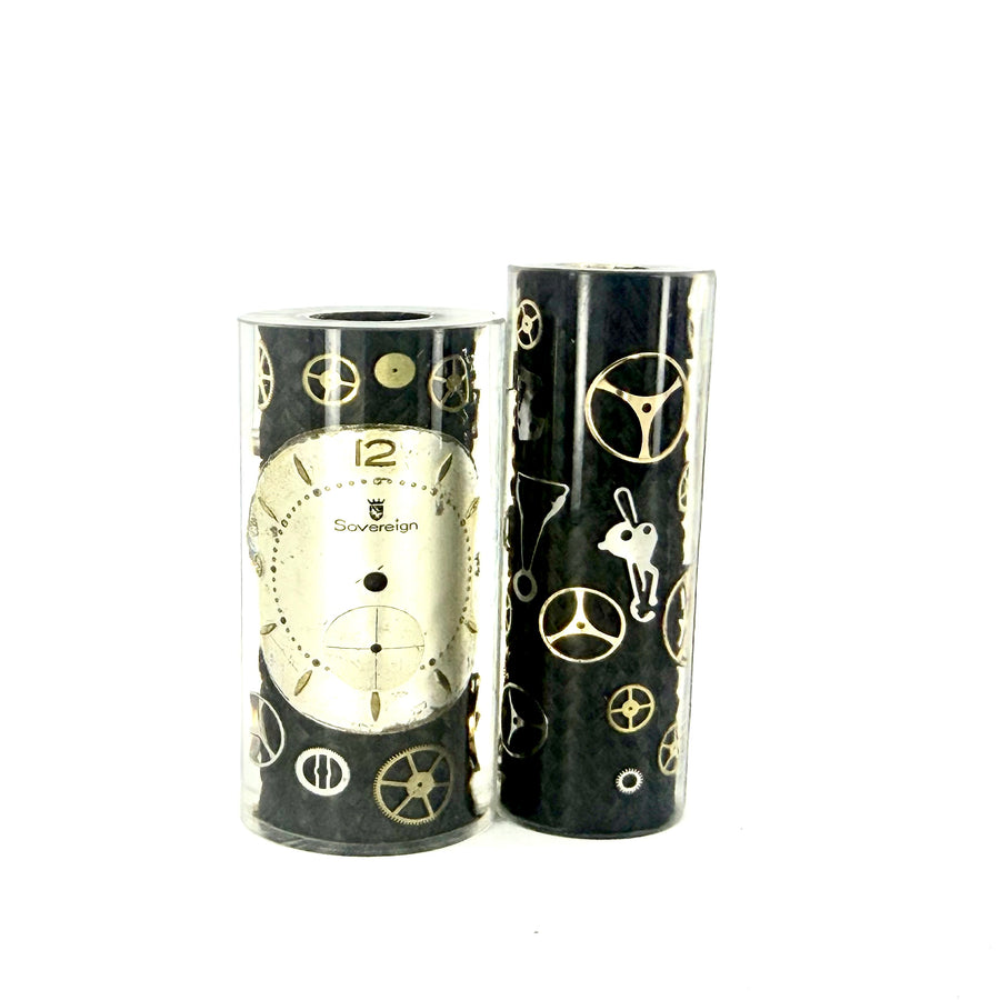 Jr II - Carbon Fiber Watch Parts - TW26-008