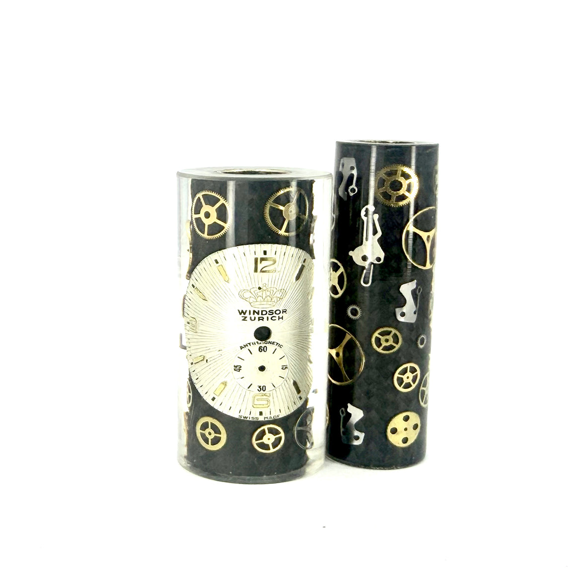 Jr II - Carbon Fiber Watch Parts - TW26-006