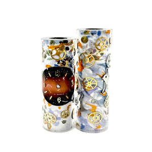 Cigar - Washi Watch Parts- 25-048