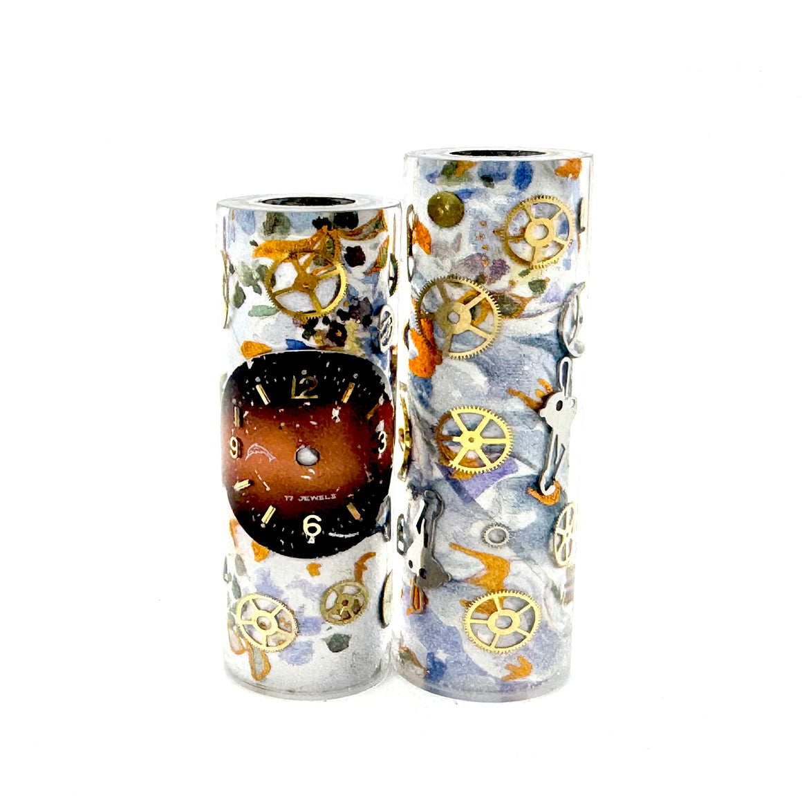 Cigar - Washi Watch Parts- 25-048