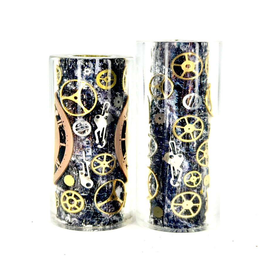 Jr II - Steampunk Watch Parts  - 26-018