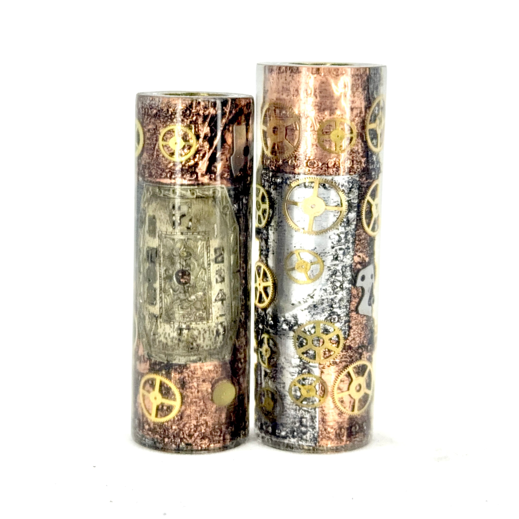 Cigar - Steampunk Watch Parts - 26-032