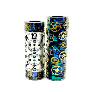 Cigar - Premium Abalone Watch Parts - 25-071