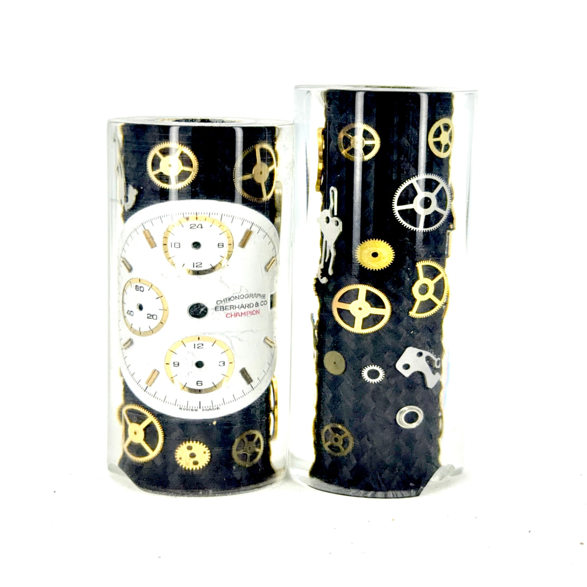 Jr II - Carbon Fiber Watch Parts - 26-004