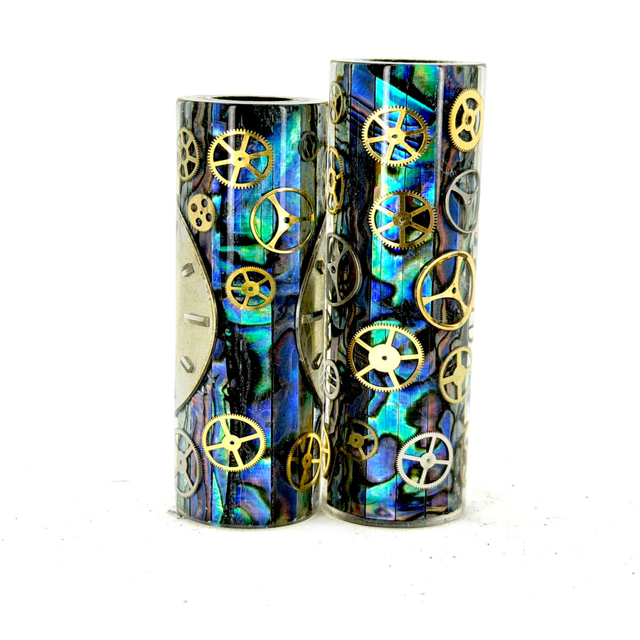 Cigar - Premium Abalone Watch Parts - 26-037