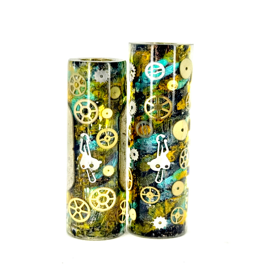 Cigar - Steampunk Watch Parts - 26-027