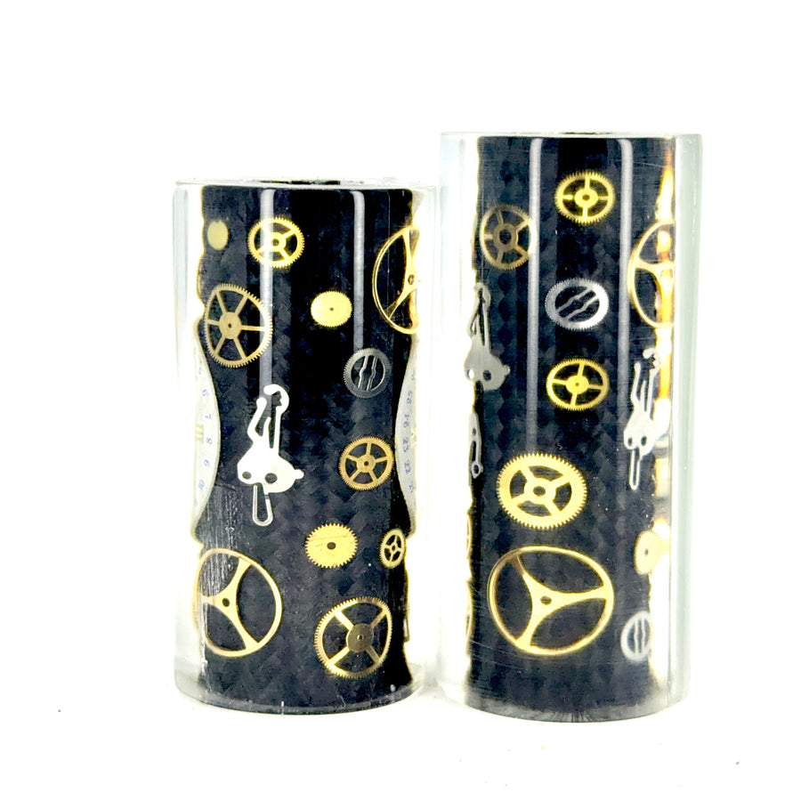 Jr II - Premium Carbon Fiber Watch Parts - 26-006