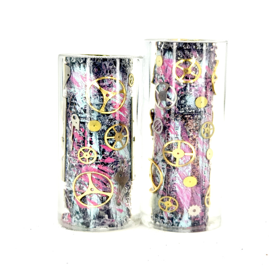 Jr II - Steampunk Watch Parts  - 26-020