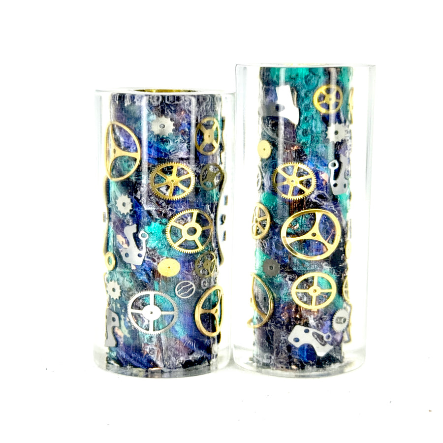 Jr II - Steampunk Watch Parts  - 26-021