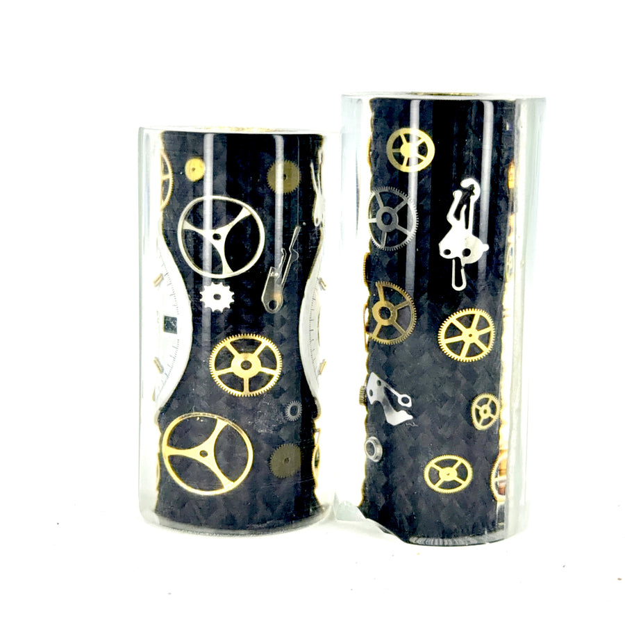 Jr II - Carbon Fiber Watch Parts - 26-004