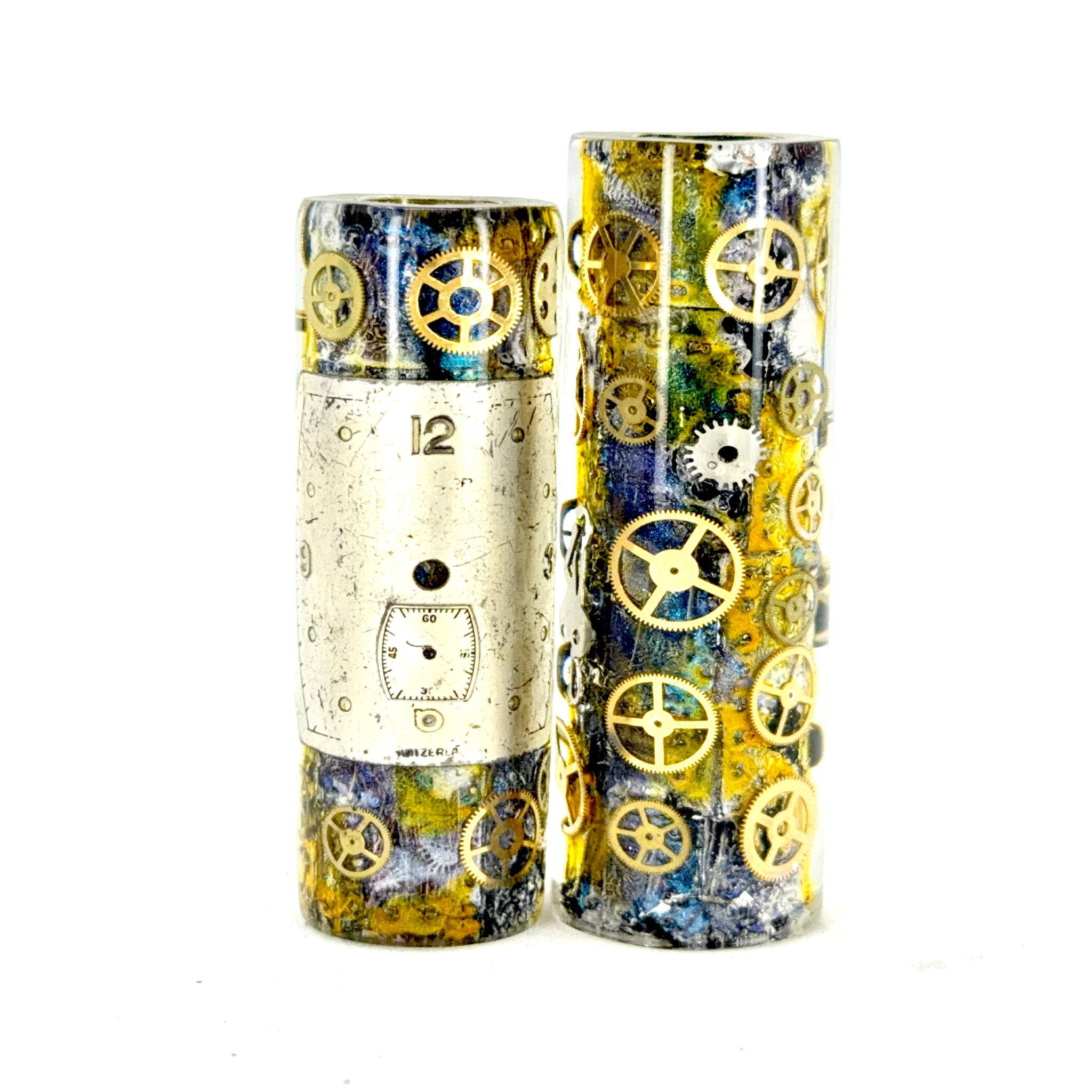 Cigar - Steampunk Watch Parts - 26-034