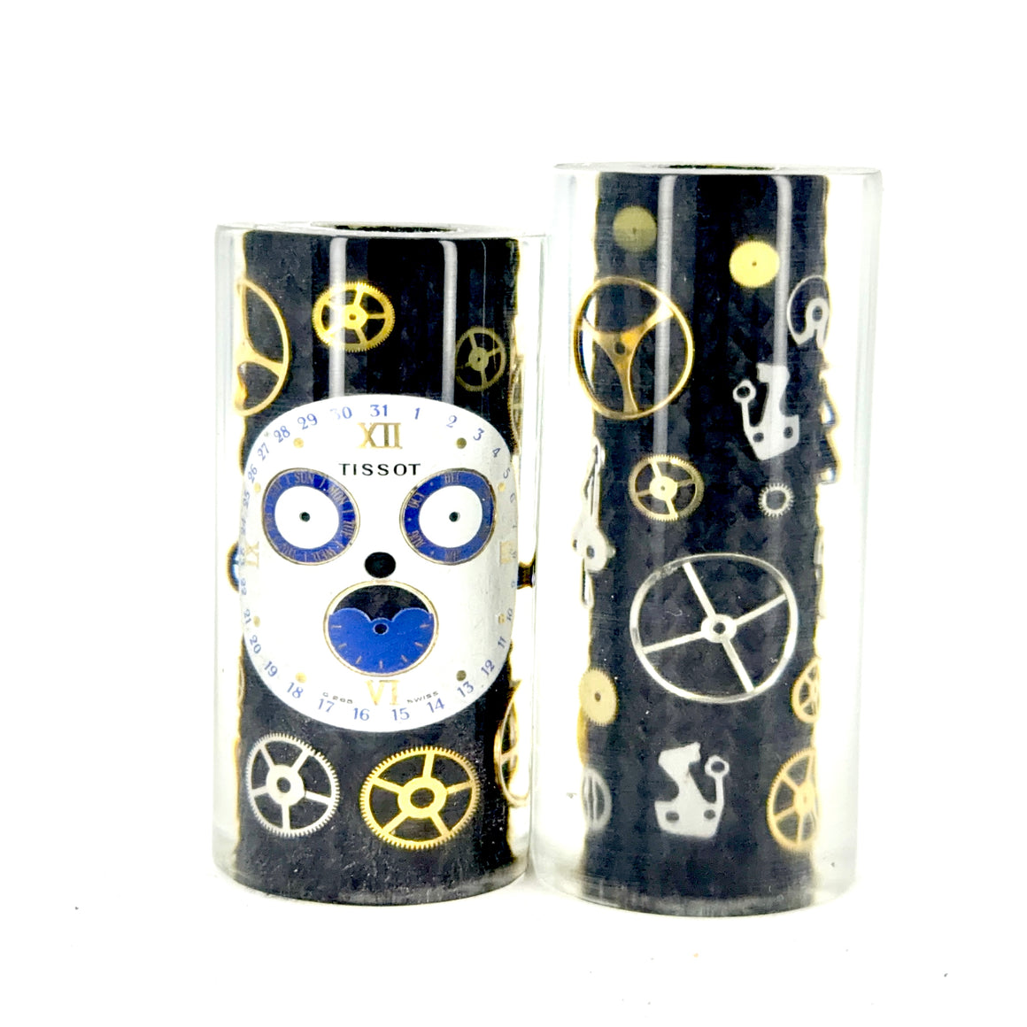 Jr II - Premium Carbon Fiber Watch Parts - 26-006